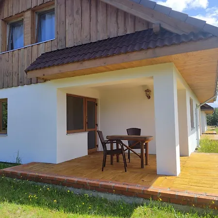 Zielony-Bursztyn Objazda-Kolonia Exterior foto