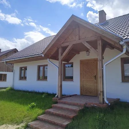 Zielony-Bursztyn Objazda-Kolonia Exterior foto