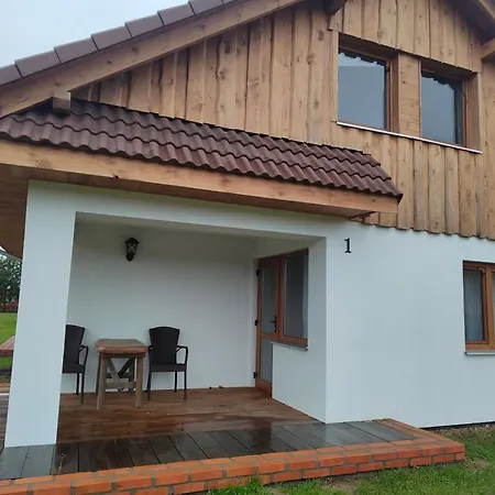 Zielony-Bursztyn Objazda-Kolonia Exterior foto