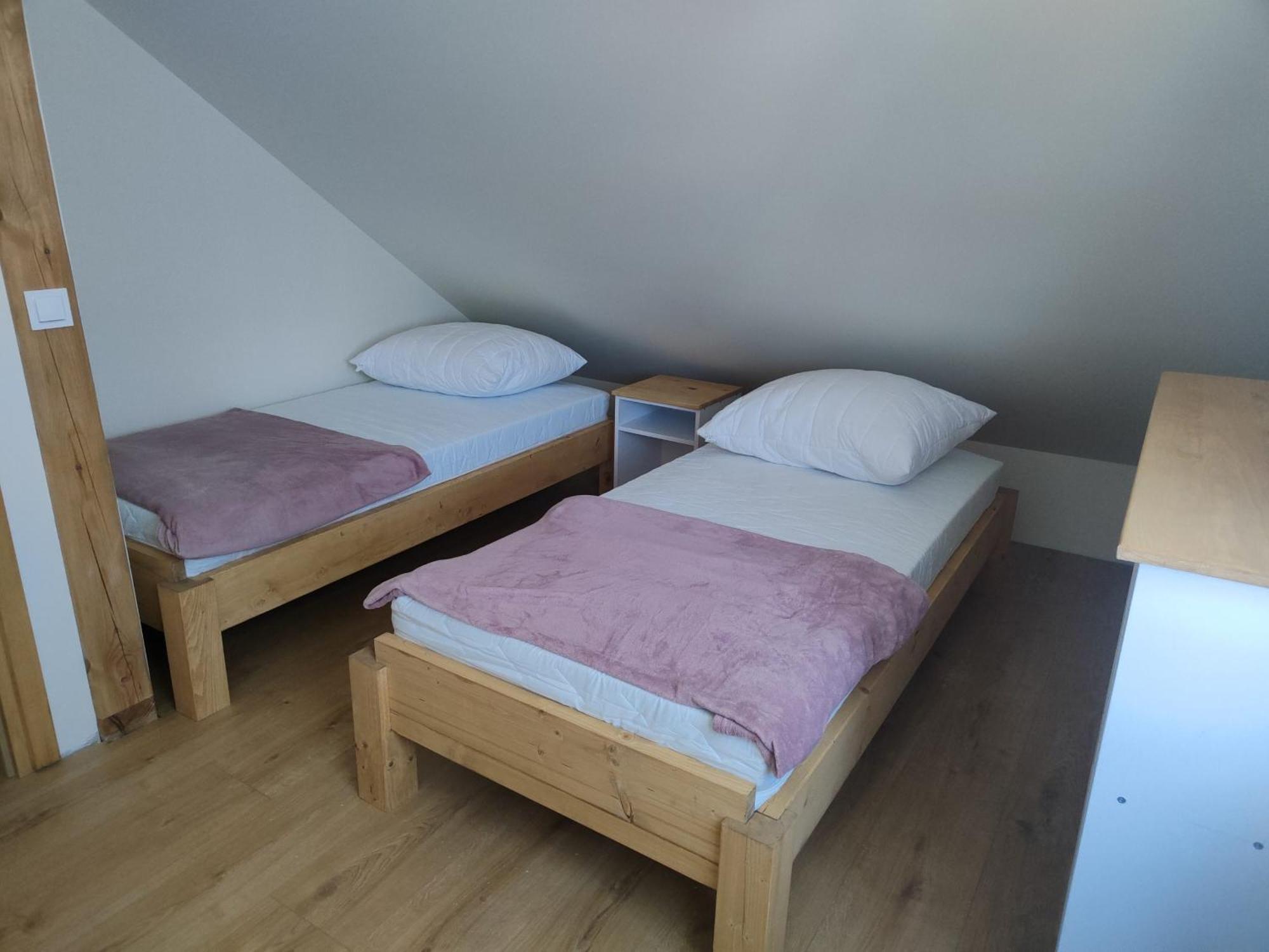 Holiday home Zielony-bursztyn Objazda-Kolonia