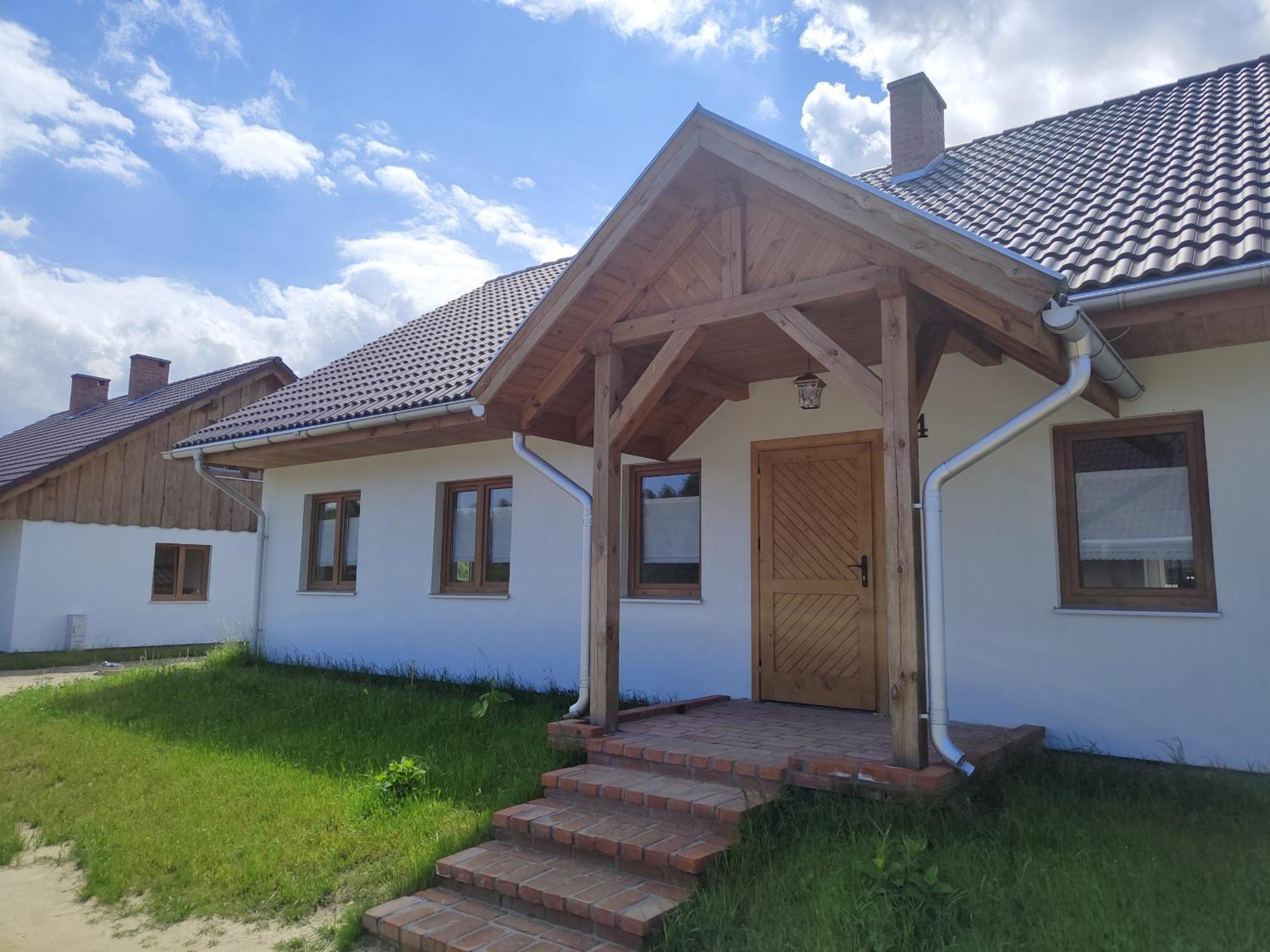 Zielony-bursztyn Objazda-Kolonia