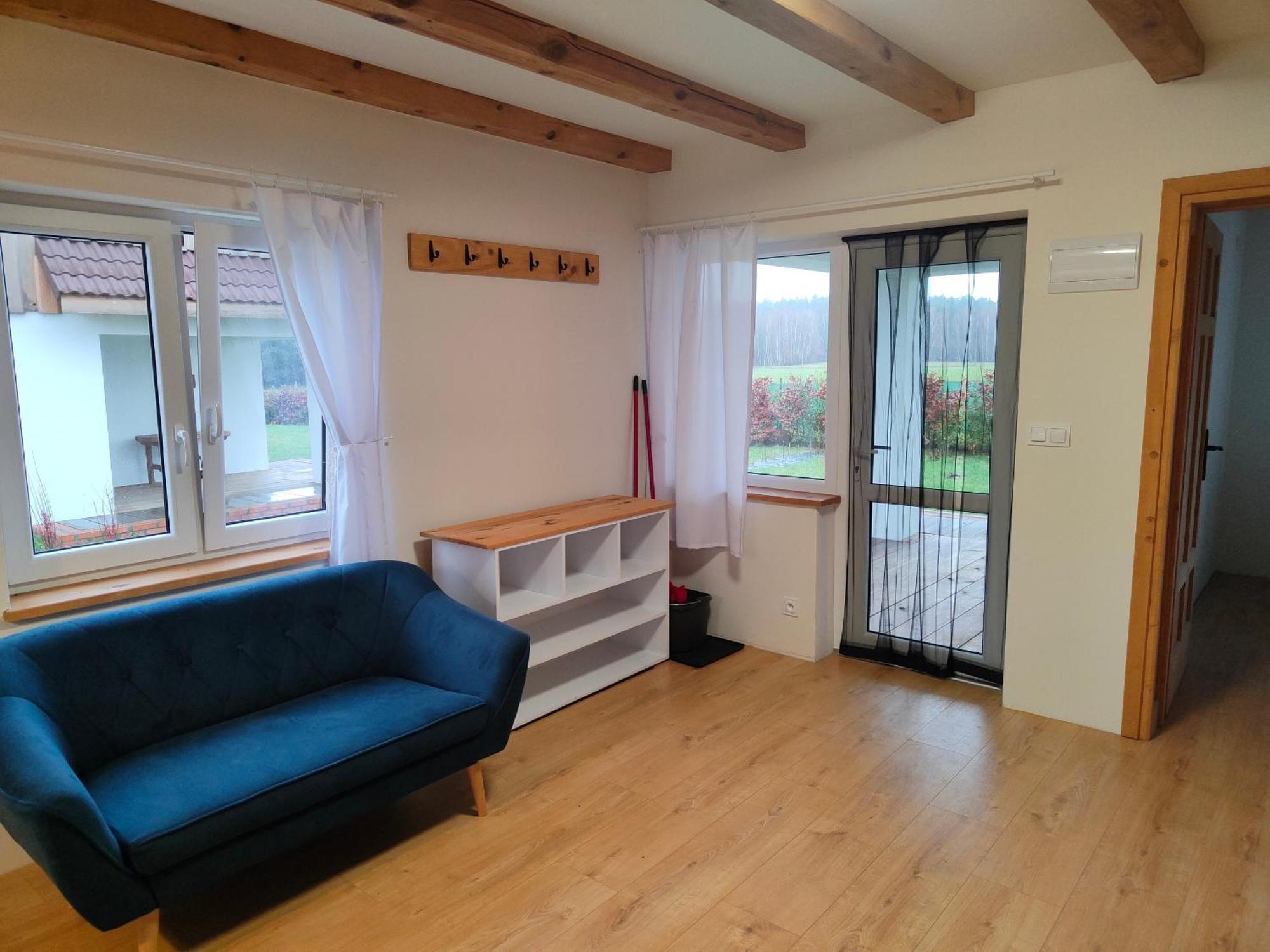 Zielony-bursztyn Holiday home