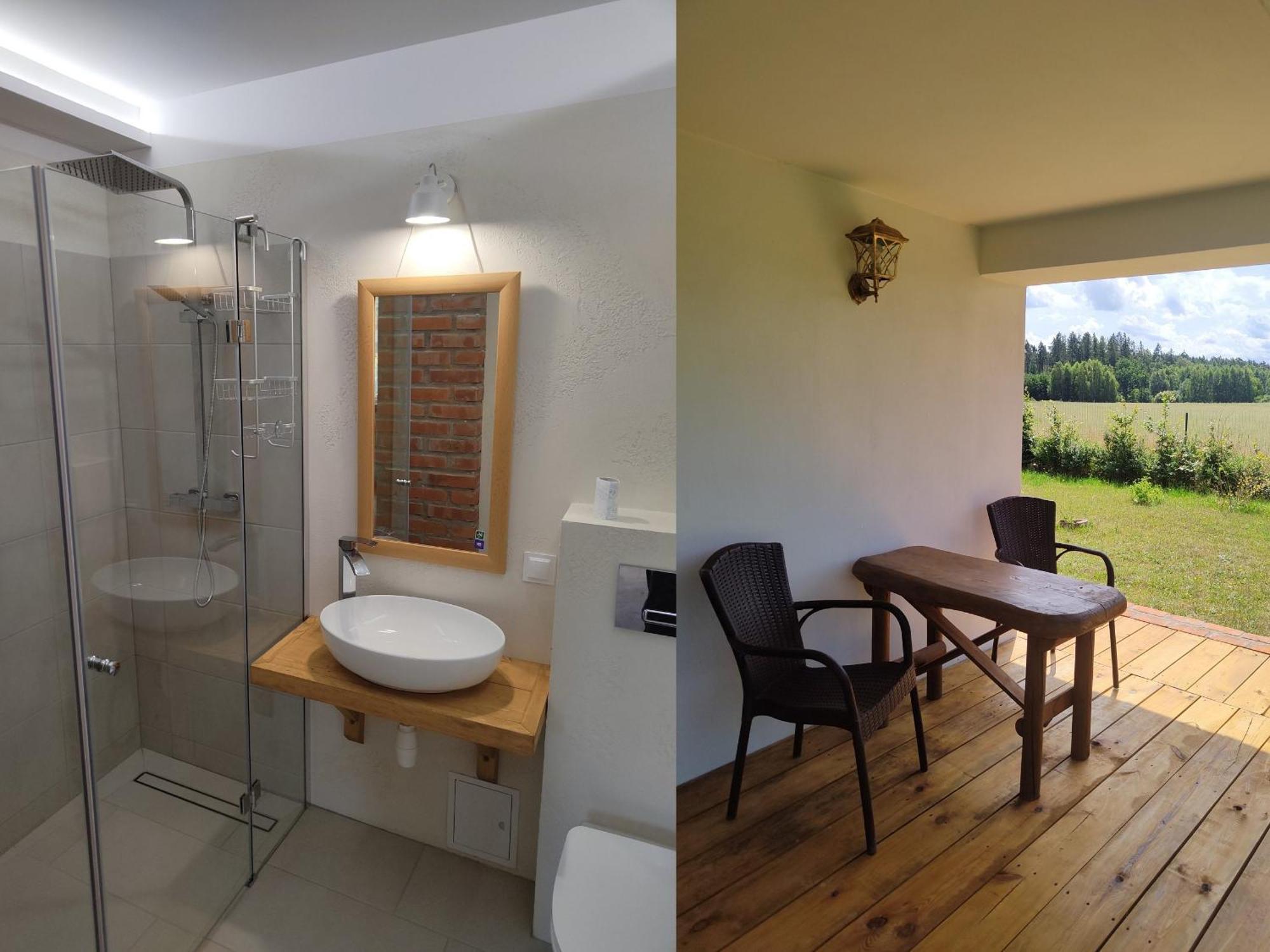 Holiday home Zielony-bursztyn *