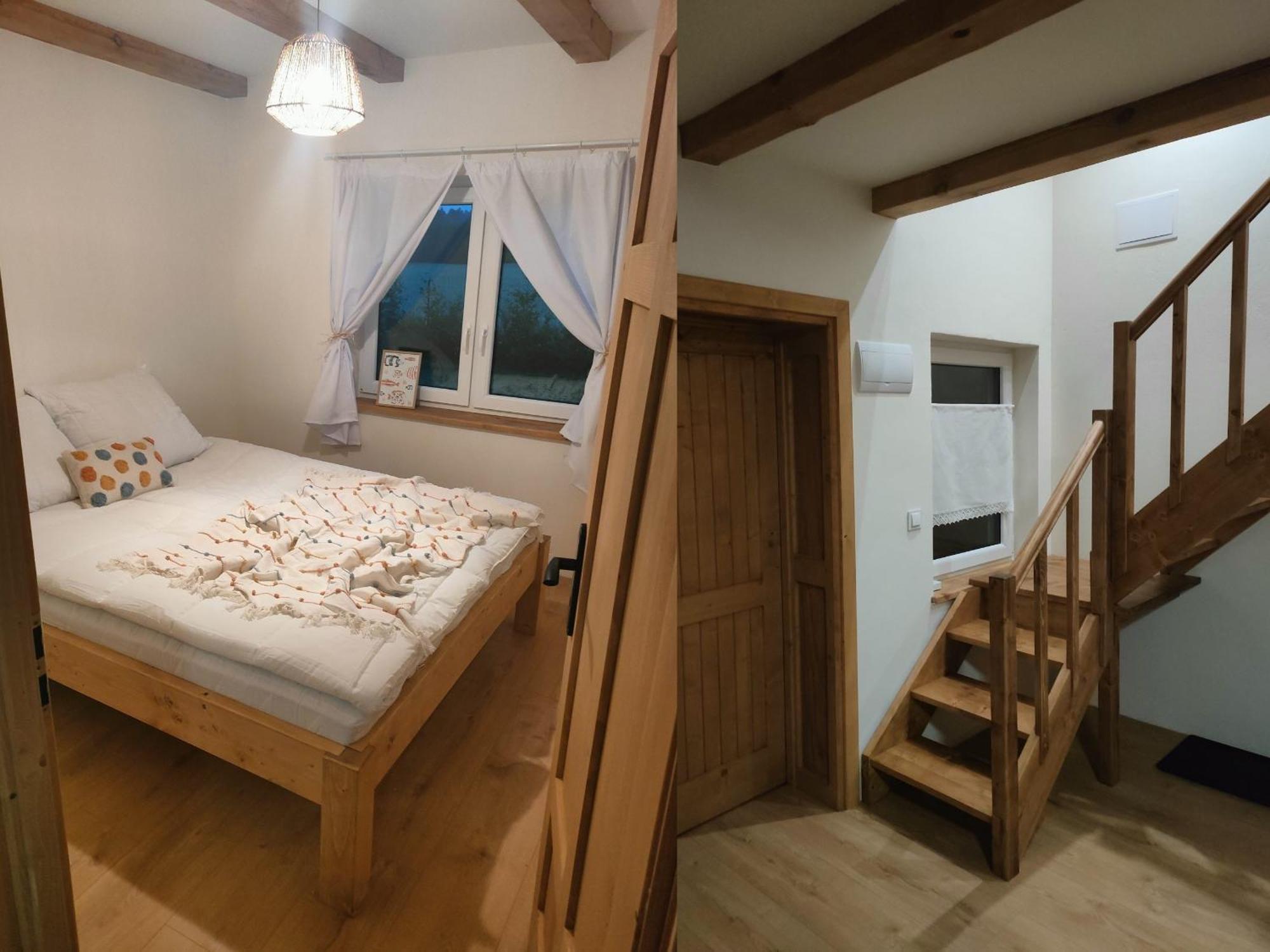 Holiday home Zielony-bursztyn Objazda-Kolonia
