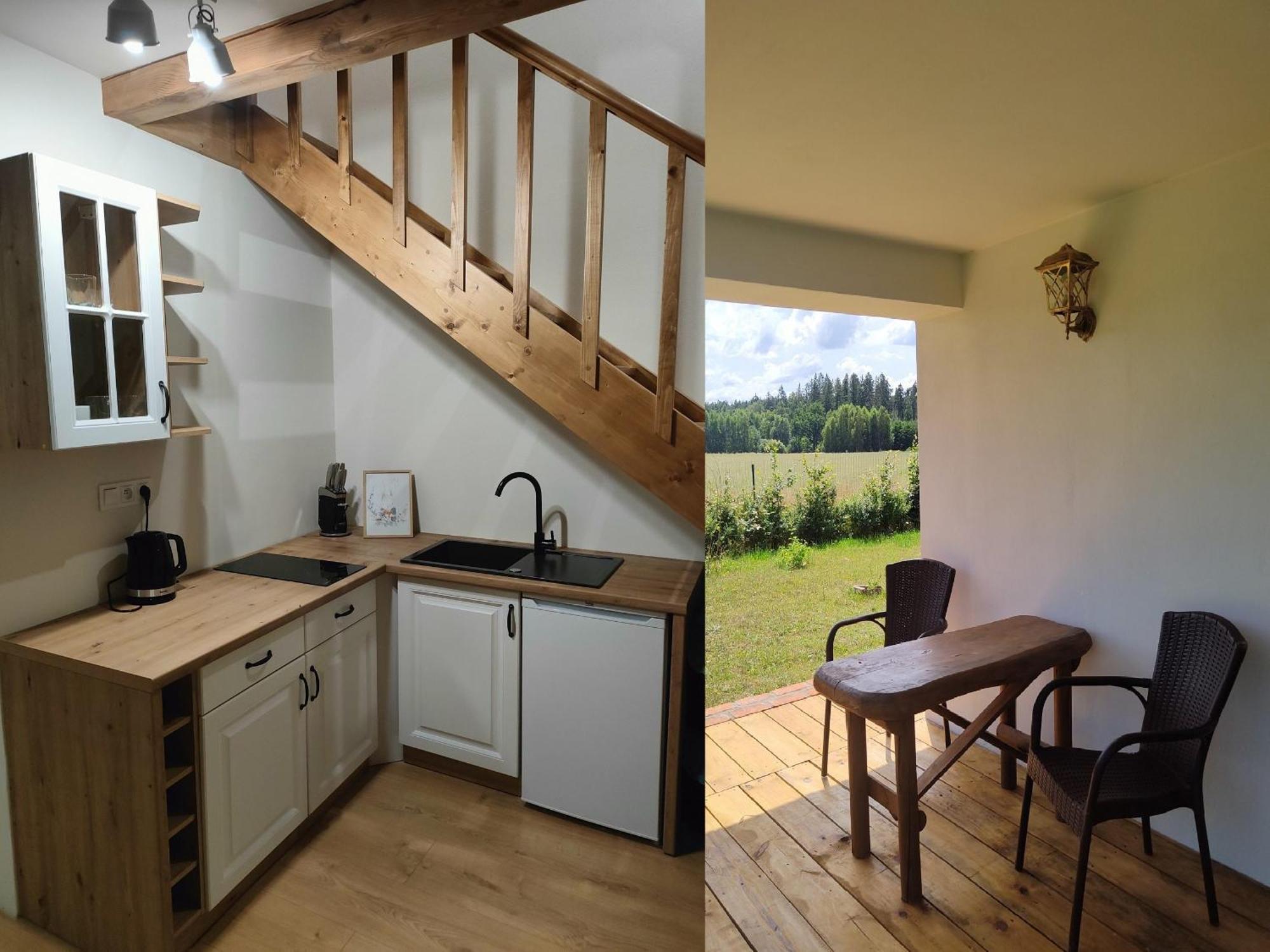Holiday home Zielony-bursztyn