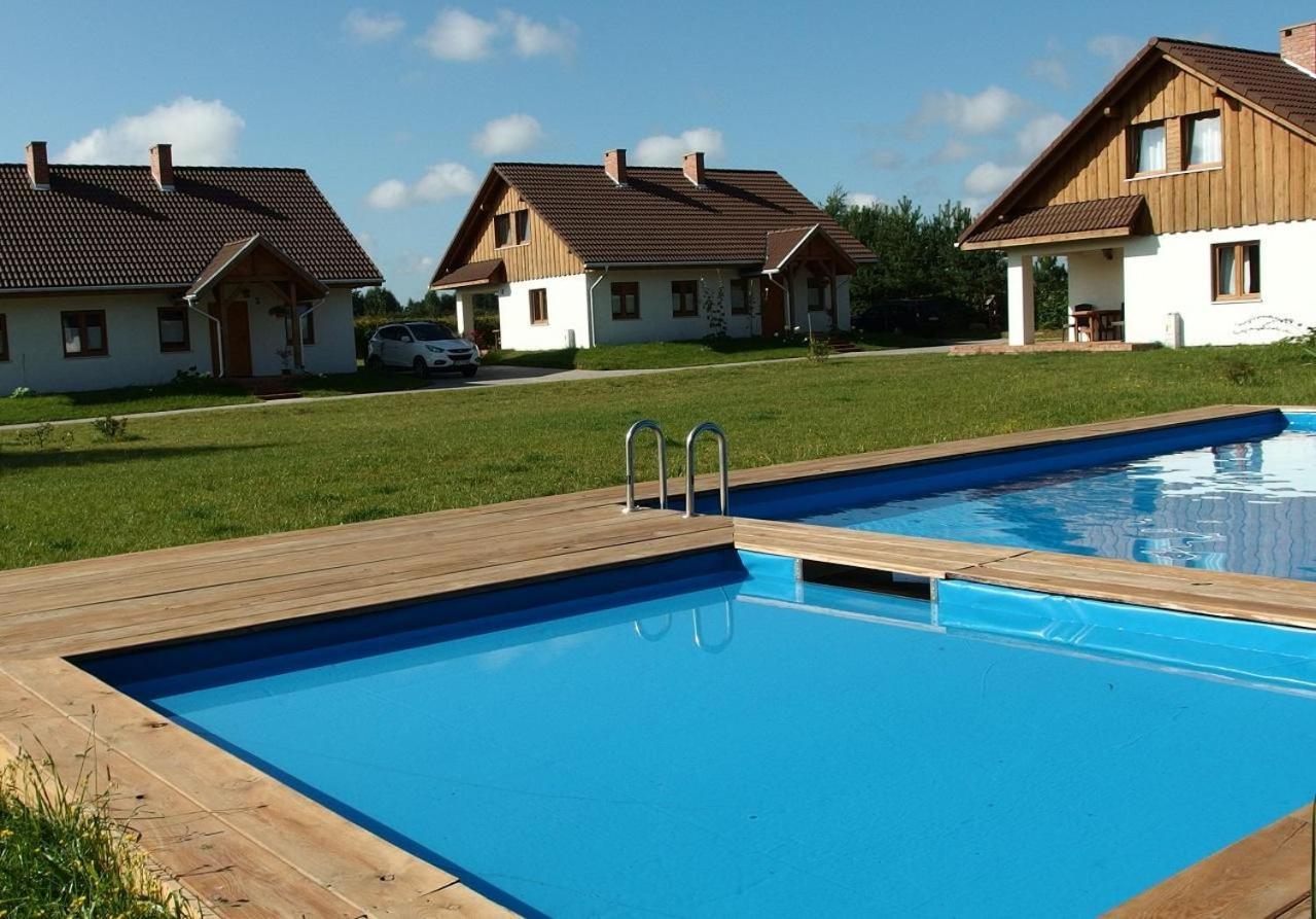 Holiday home Zielony-bursztyn *